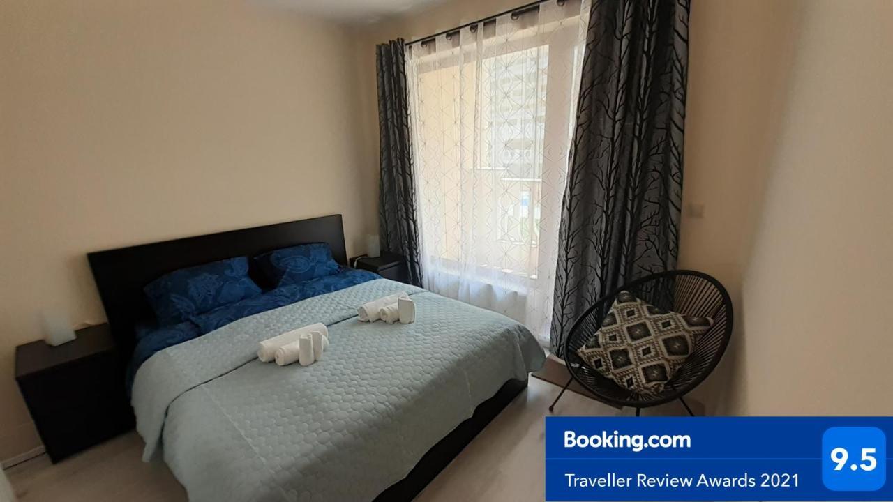 Relax Apartment In Varna South Bay Residence Экстерьер фото