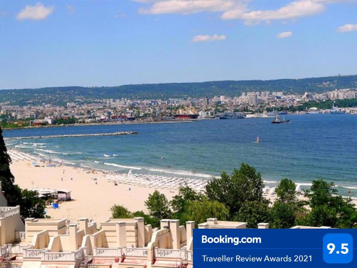 Relax Apartment In Varna South Bay Residence Экстерьер фото