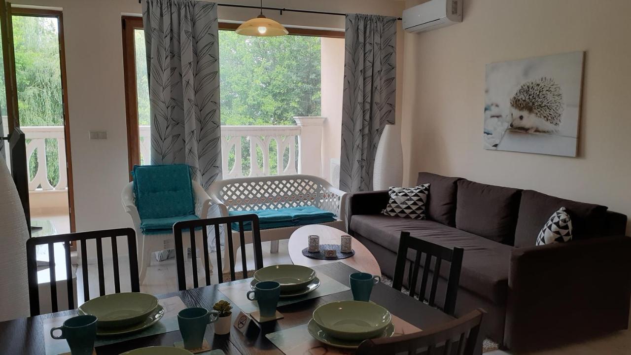 Relax Apartment In Varna South Bay Residence Экстерьер фото