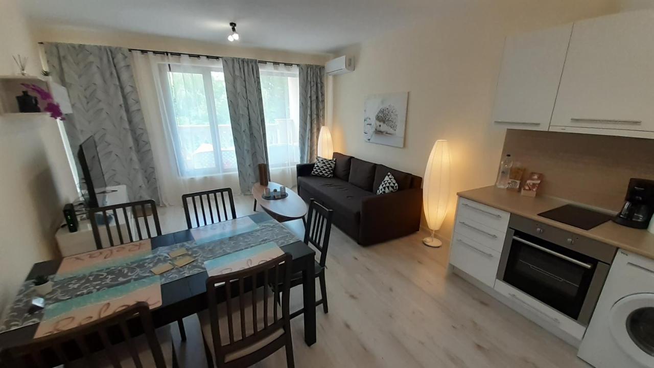 Relax Apartment In Varna South Bay Residence Экстерьер фото